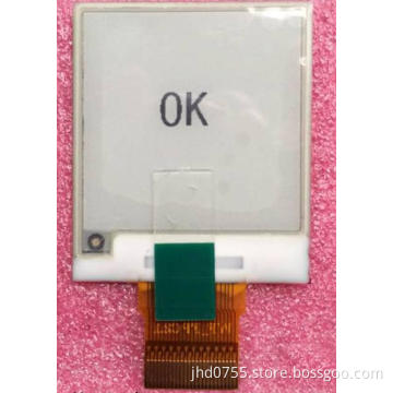 1.54 Inch EPD E-Paper Display for E-book